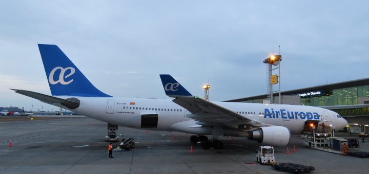 Resultado de imagem para Air Europa