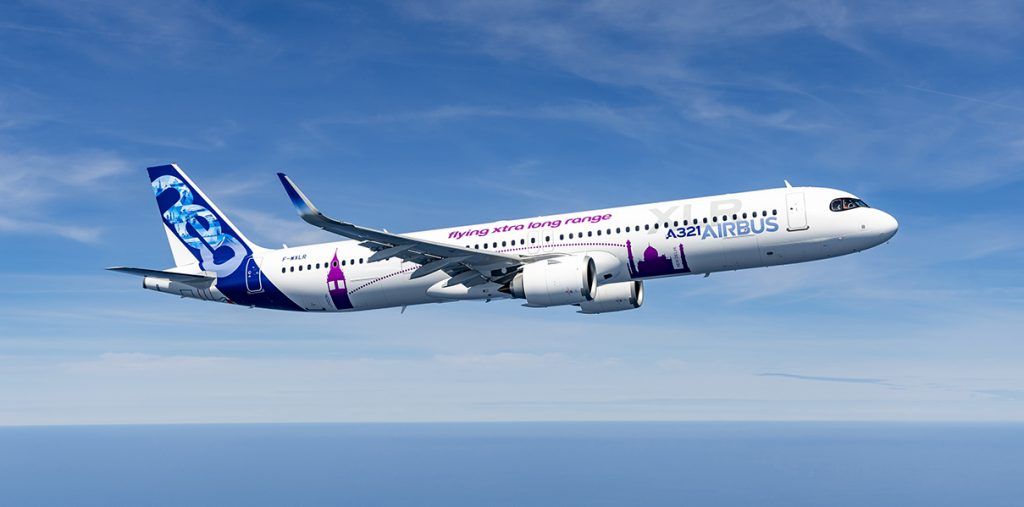 china pedido aviones airbus Air China, China Eastern, China Southern y Shenzhen Airlines