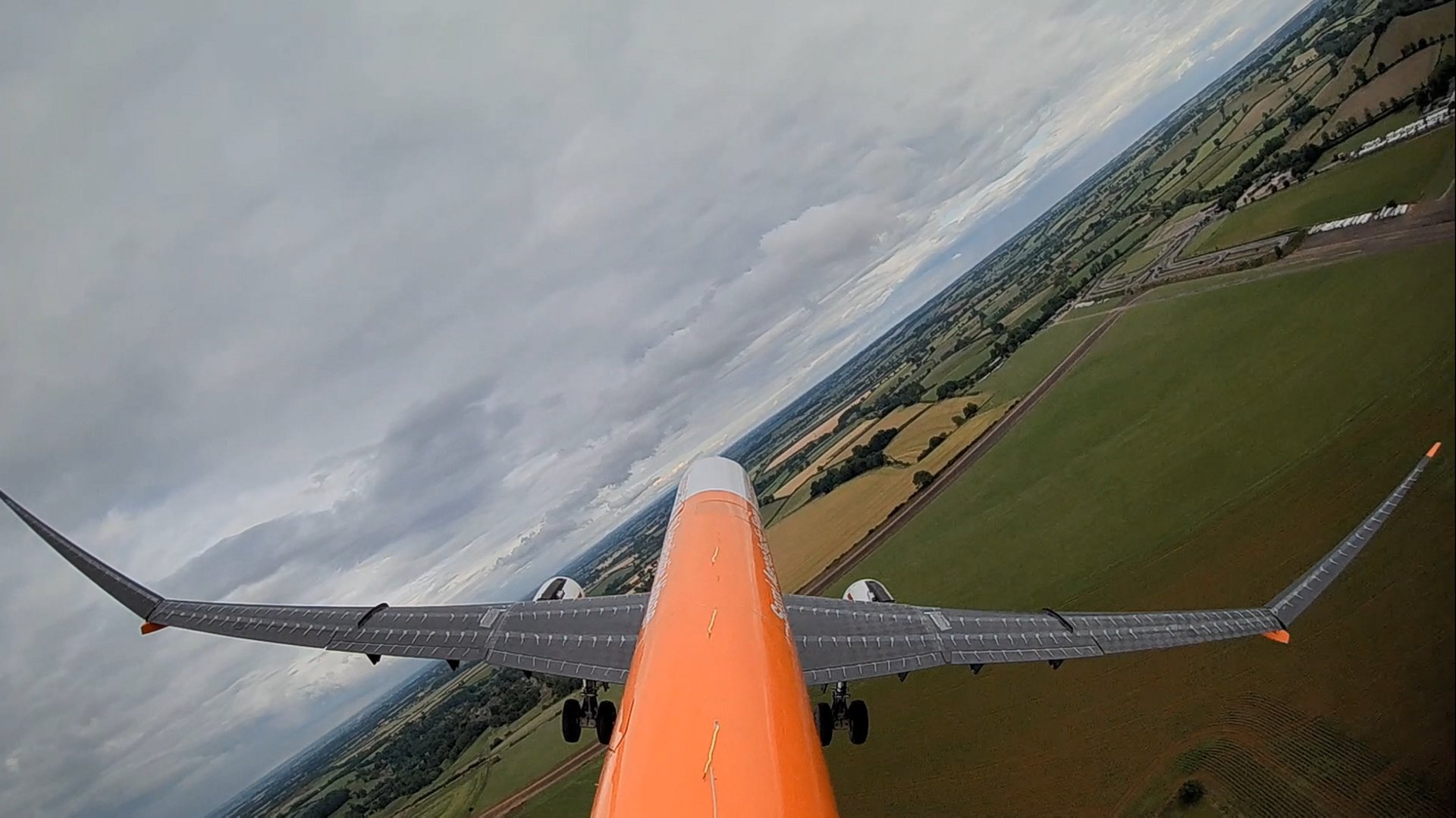 AlbatrossONE de Airbus logra vuelo de prueba con alas aún más largas AlbatrossONE Airbus vuelo prueba alas más grandes