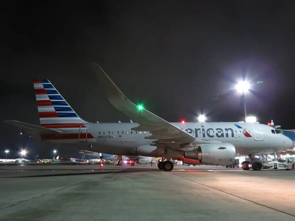 American Airlines suspende la ruta Dallas a Quito