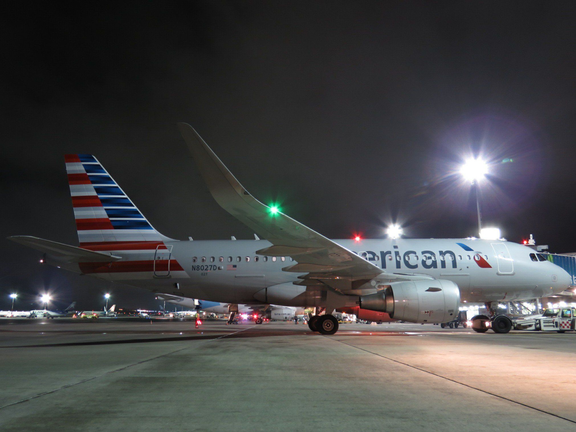 American Airlines suspende la ruta Dallas a Quito American Airlines suspende la ruta Dallas a Quito