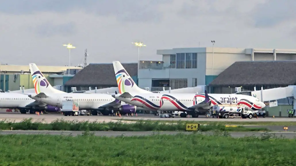 arajet anuncia nuevos vuelos ruta destinos horarios precios Aeropuerto Punta Cana Chicago Estados Unidos vuelo
