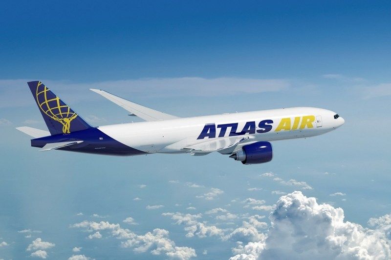 Atlas Air concreta pedido por más Boeing 777 » Blog
