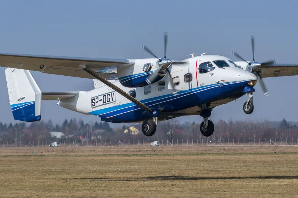 Aviación del Ejército Ecuatoriano adquiere un Sikorsky/PZL M28 Aviación del Ejército Ecuatoriano adquiere un Sikorsky/PZL M28