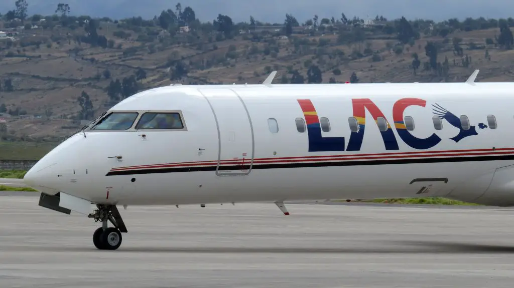 LAC Línea Aérea Cuencana prepara su regreso