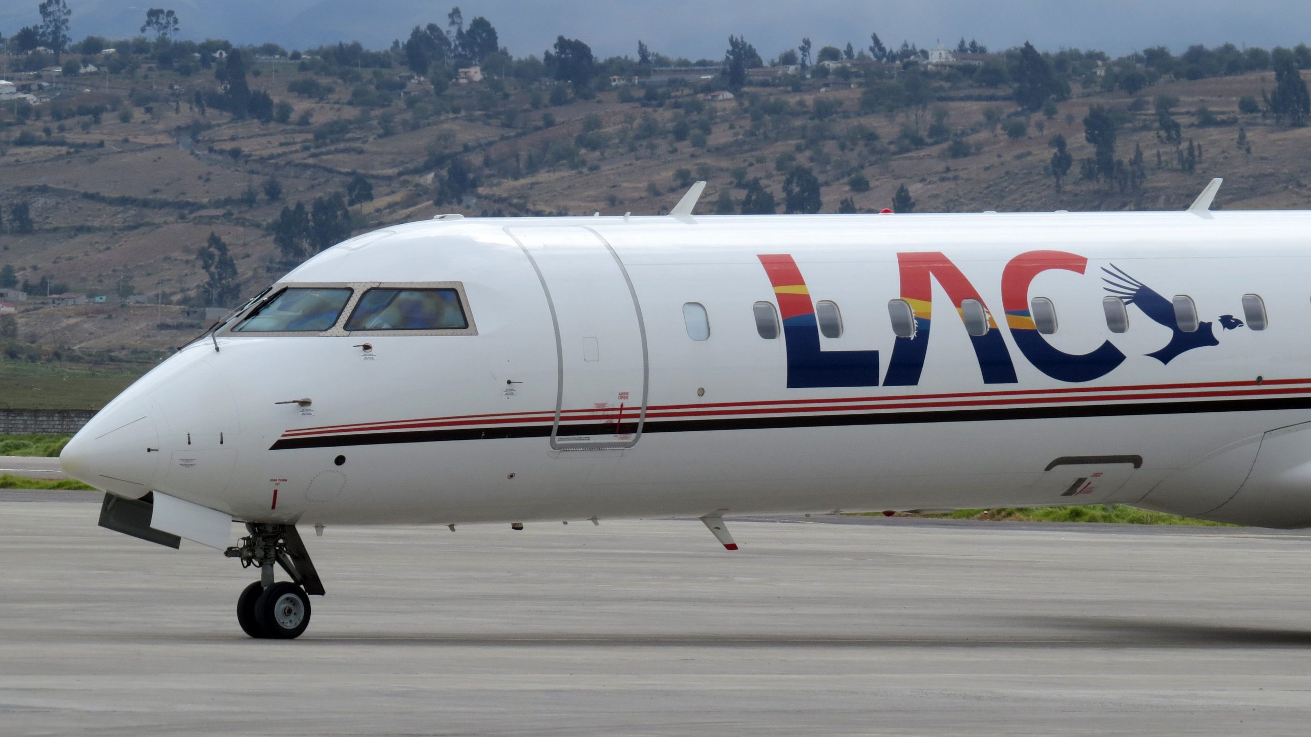 LAC Cuencana Air Line prepara seu retorno LAC Línea Aérea Cuencana prepara su regreso