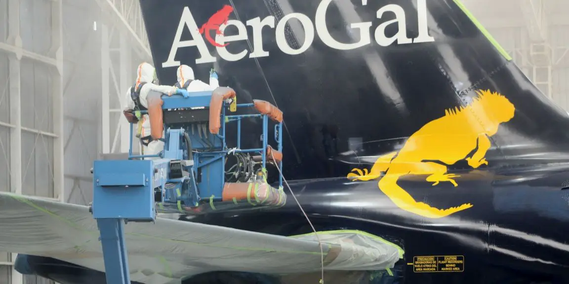 Avianca Ecuador A320neo N776AV