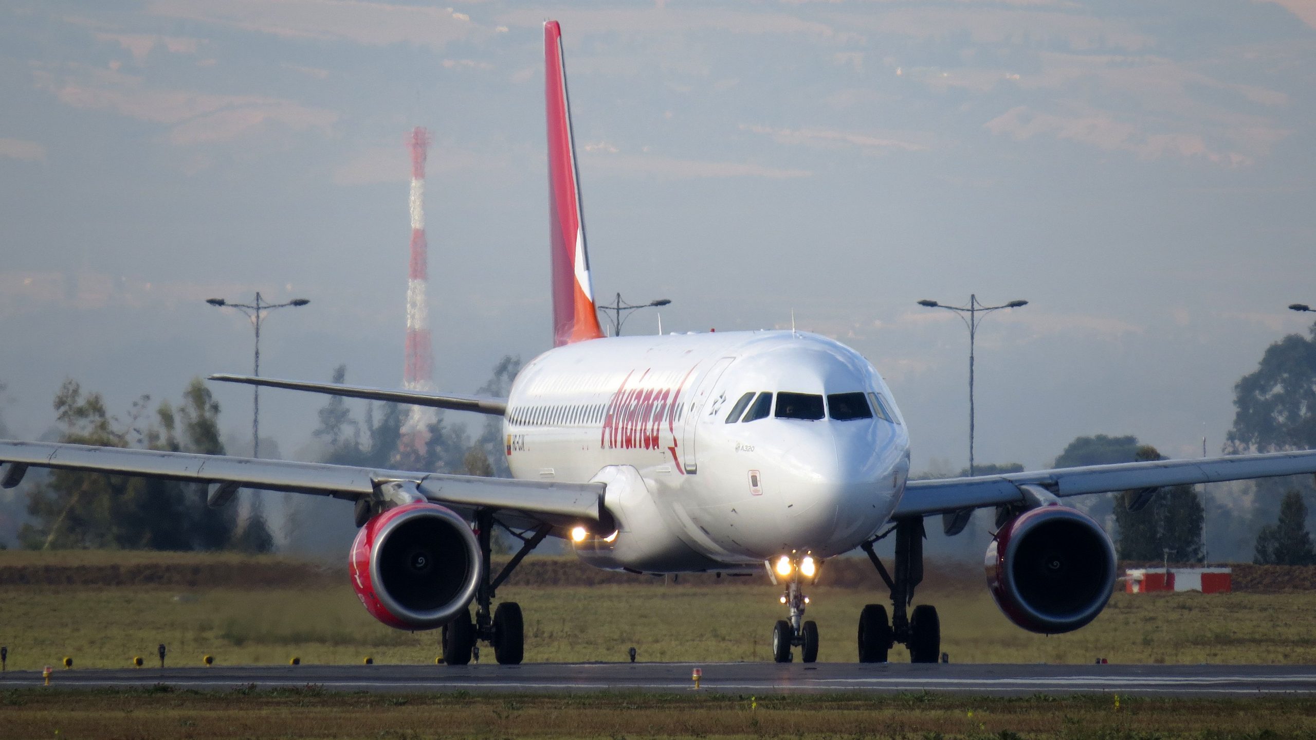 Avianca Ecuador incorpora un Airbus A320 más a su flota Avianca Ecuador incorpora un Airbus A320 más a su flota