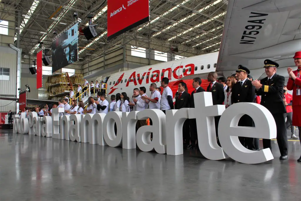 Avianca hará #TodoParaEnamorarte