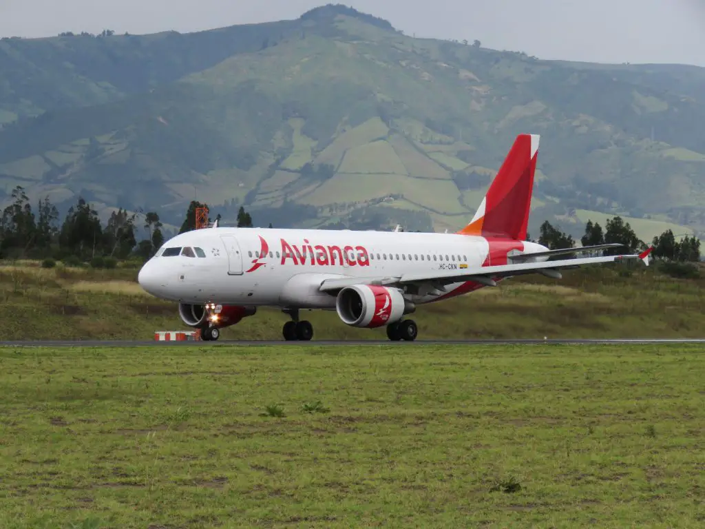 Avianca Ecuador pide volar a Buenos Aires
