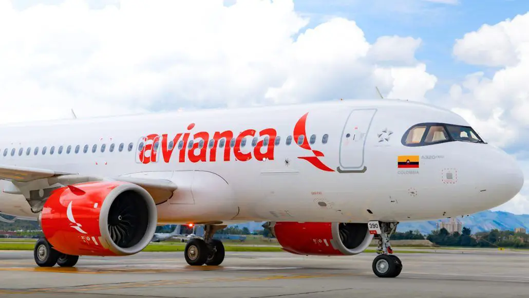 aerolinea avianca ruta vuelo vuelos itinerarios horarios frecuencias ciudad de Bogota Chicago Estados Unidos