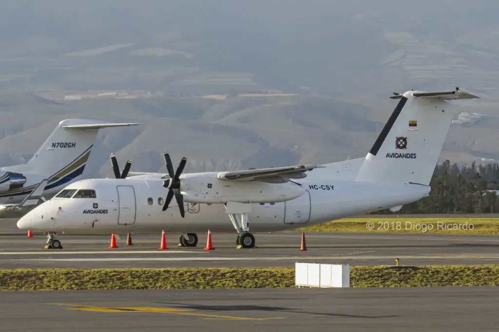 Avioandes tendrá vuelos chárter internacionales