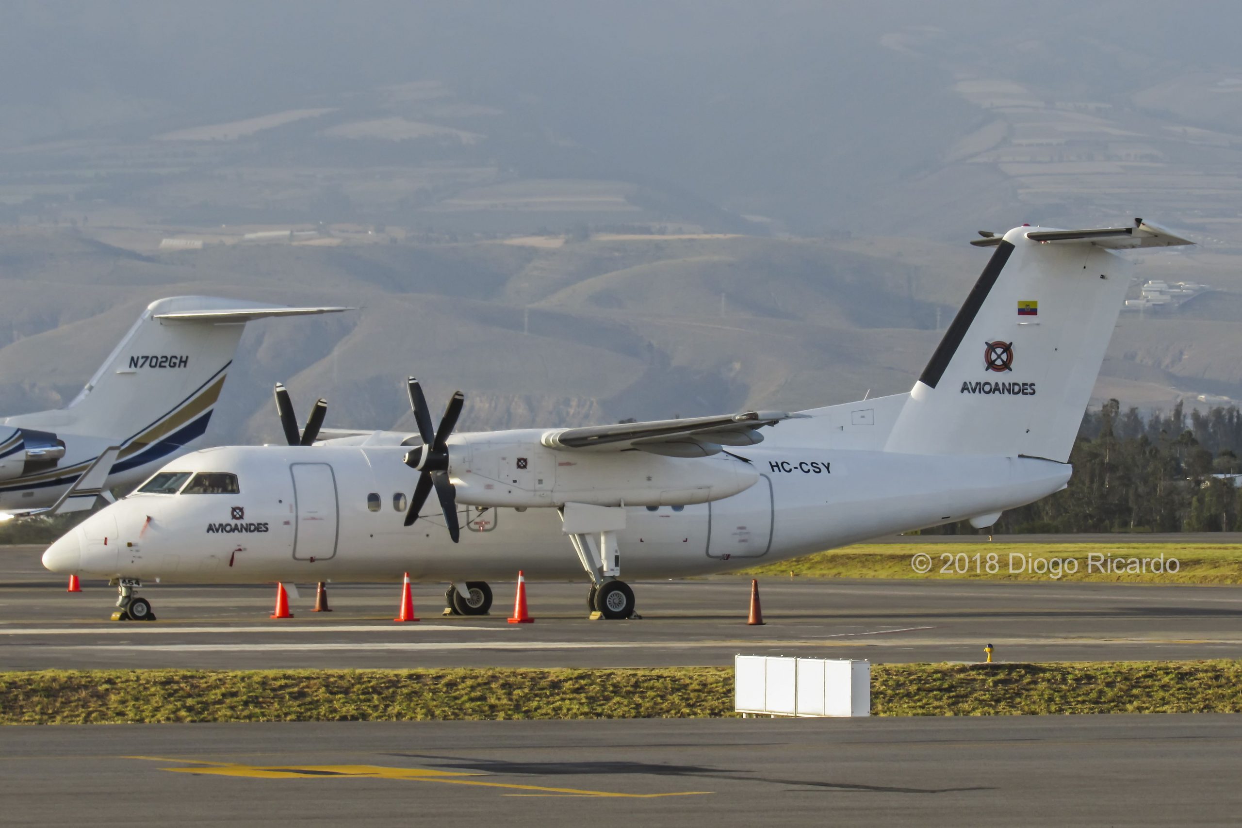 Avioandes tendrá vuelos chárter internacionales Avioandes tendrá vuelos chárter internacionales