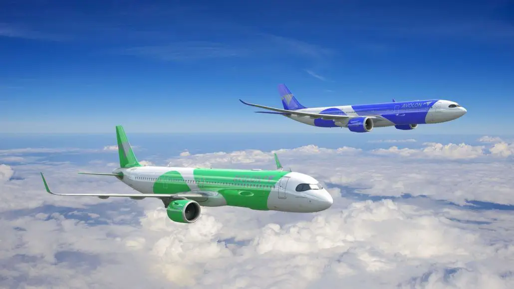 avolon pedido orden aviones Airbus A330neo A321neo flota aerolineas