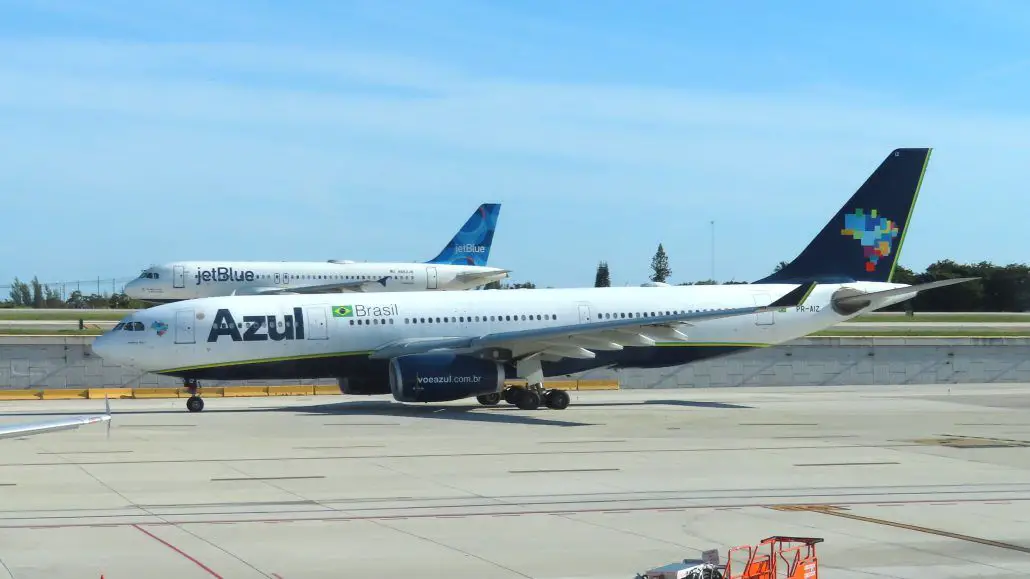 aerolinea Azul Brasil ingresa Capitulo 11 proceso Estados Unidos vuelo vuelos destinos estado aeropuertos