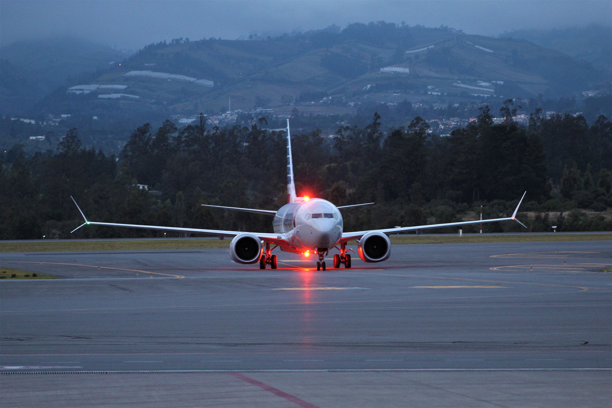 American Airlines volará a Guayaquil con el Boeing 737 MAX American Airlines volará a Guayaquil con el Boeing 737 MAX