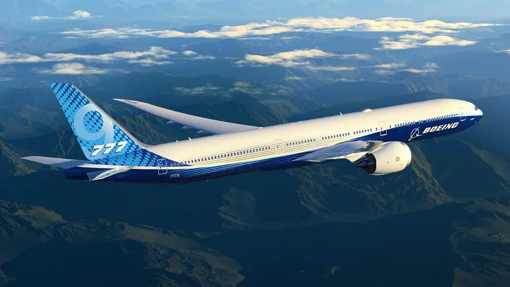 Boeing prevede la domanda di nuovi aeroplani, piloti, tecnici, equipaggio di cabina, posti di lavoro nel settore dell'aviazione