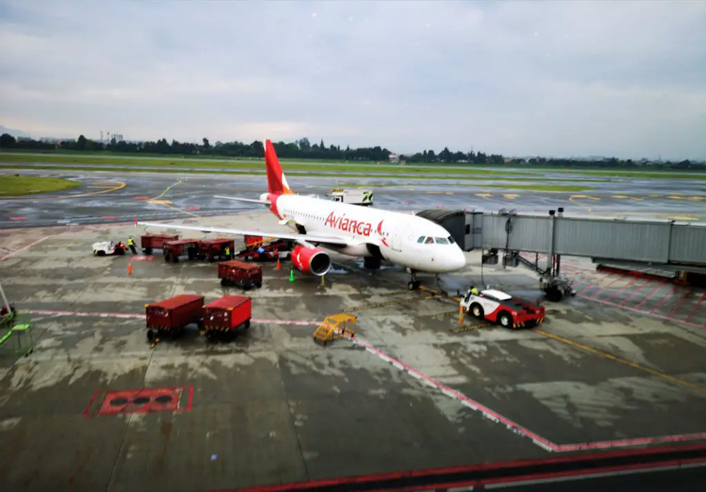 Bogota to Quito with Avianca Ecuador