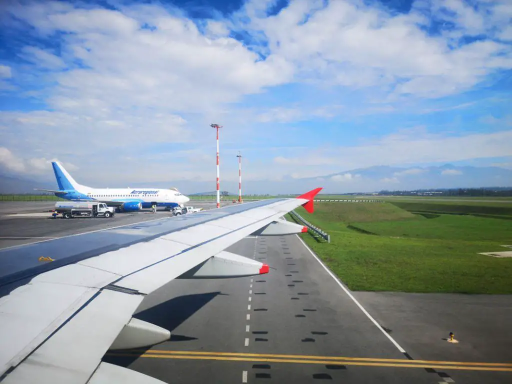 reporte de vuelo Bogotá Quito Avianca Ecuador