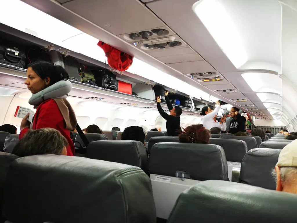 reporte de vuelo Bogotá Quito Avianca Ecuador