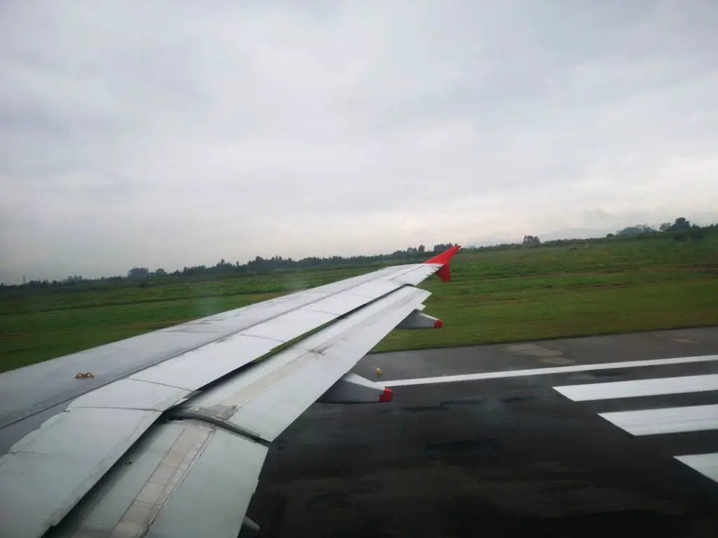 reporte de vuelo Bogotá Quito Avianca Ecuador