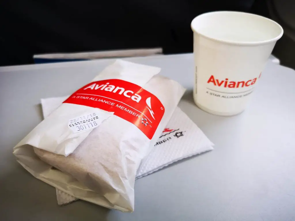 reporte de vuelo Bogotá Quito Avianca Ecuador