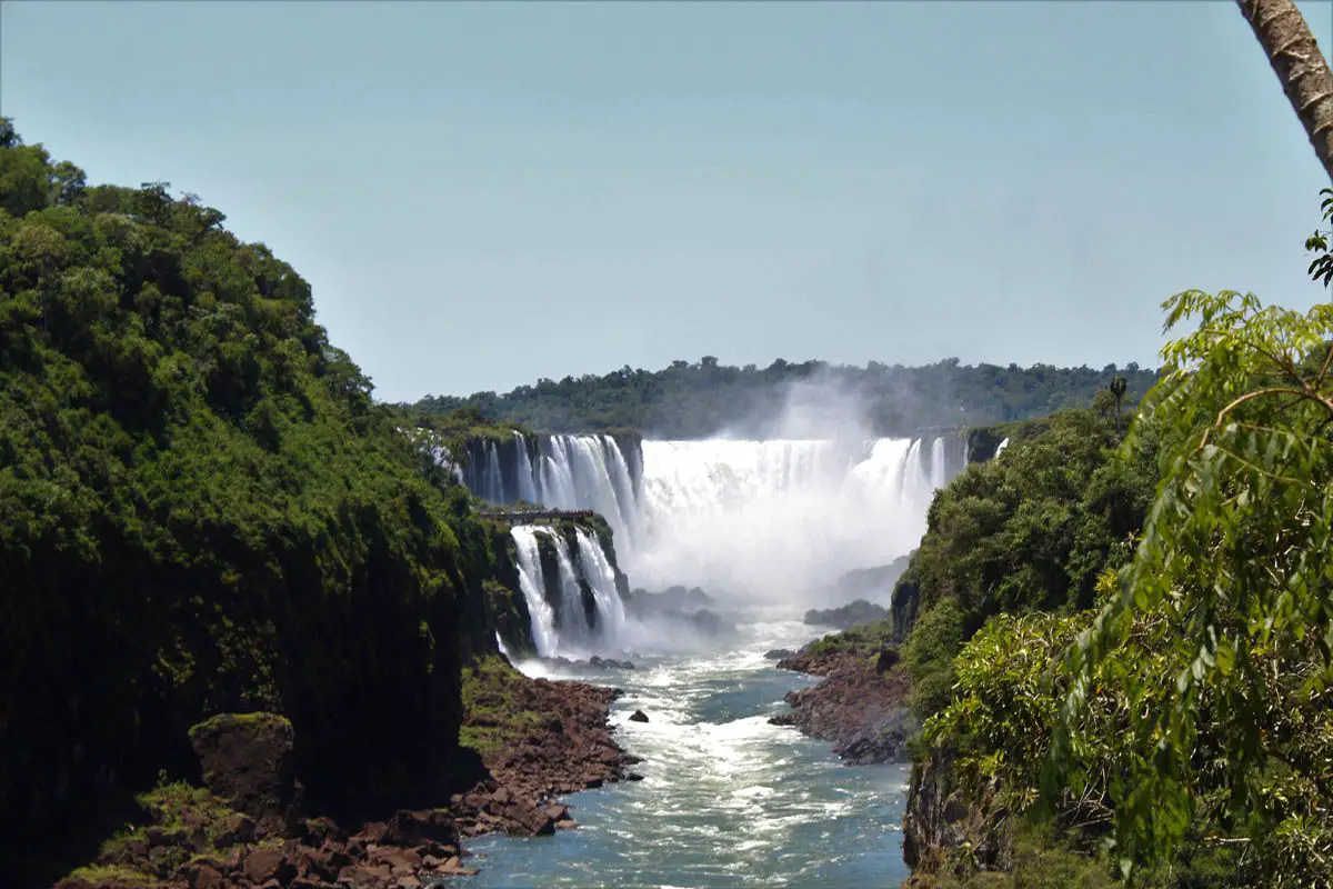 Así se puede conocer Iguazú en dos días conocer Iguazú en dos días
