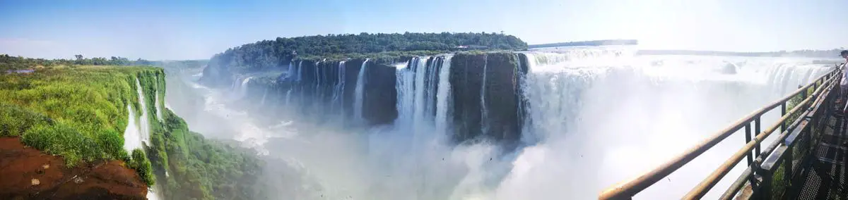Garganta del Diablo Iguazu