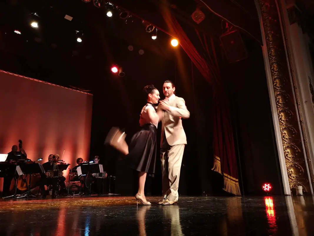 show de tango buenos aires