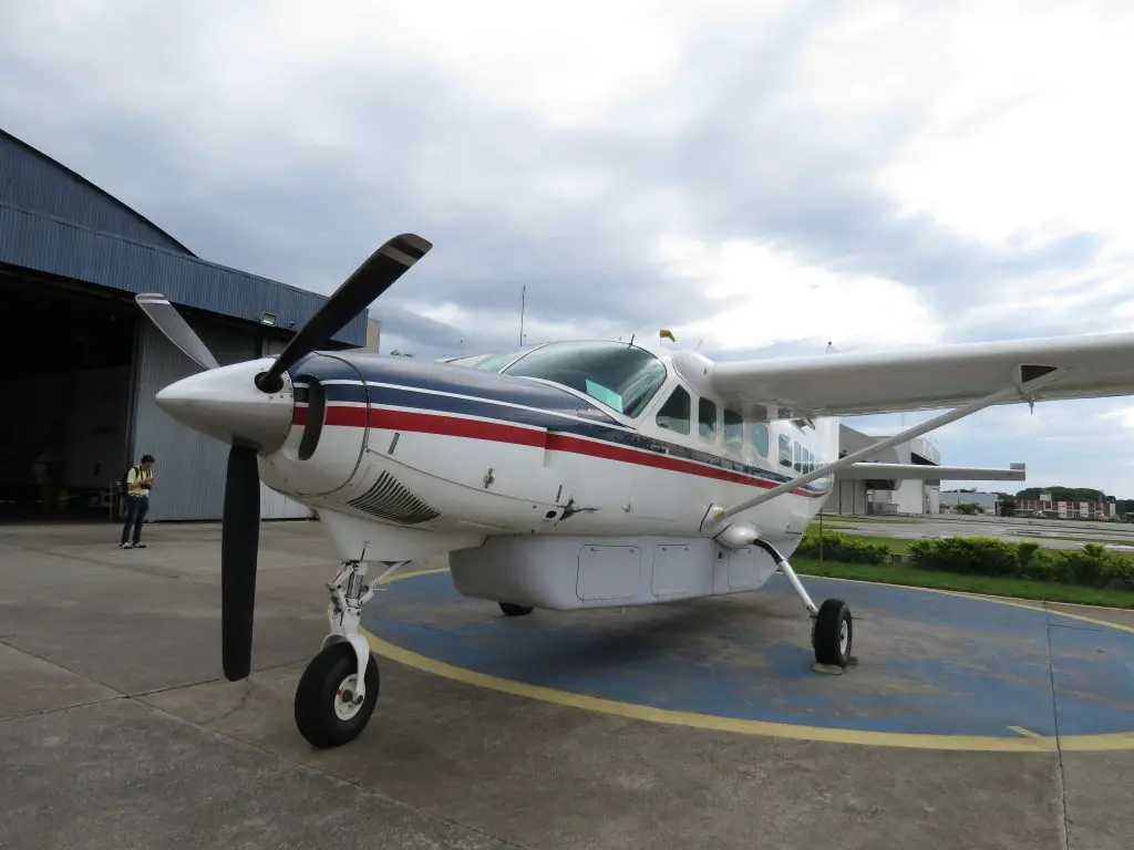Taxi Aéreo AEROINSA renueva permiso de operación