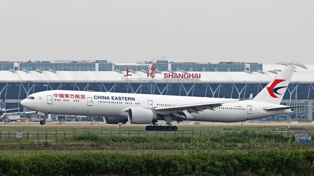 China Eastern Airlines ruta vuelo vuelos aerolínea Buenos Aires Argentina Auckland Nueva Zelanda Shanghai China rutas frecuencias