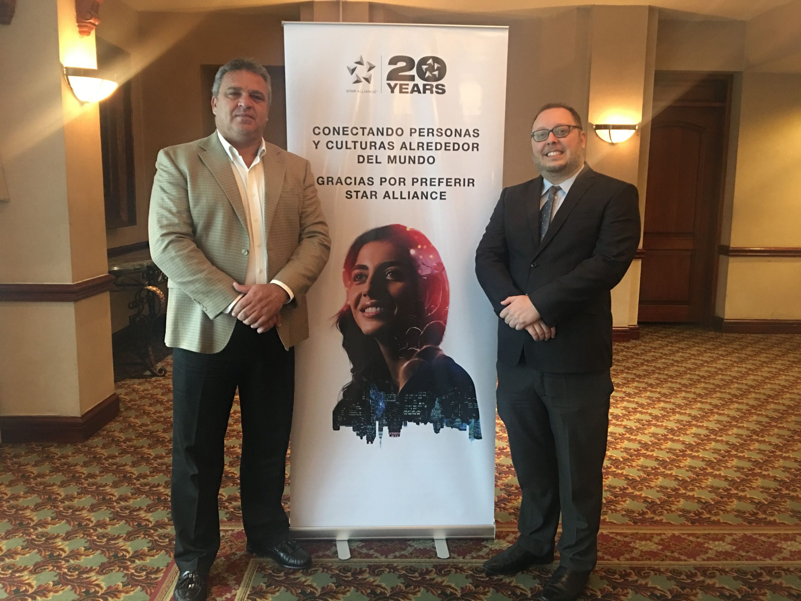 Star Alliance capacitó a agentes de viajes en Quito Star Alliance capacitó a agentes de viajes
