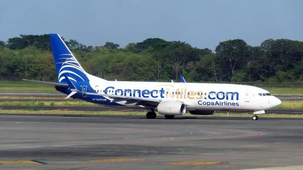 Aiinea Airline Copa Airlines Vols vols vols San Diego Californie United States TOCUME