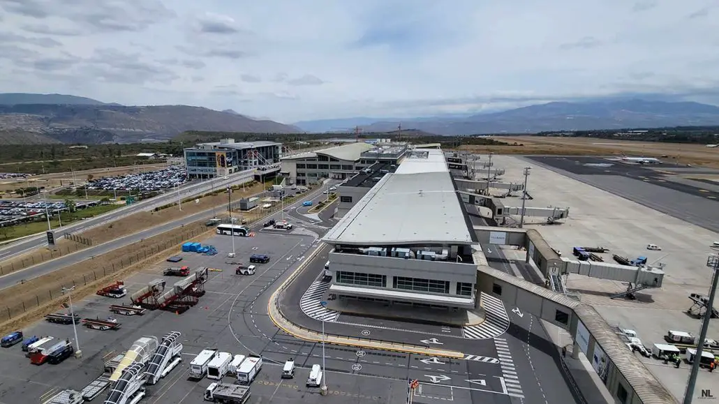 Courtyard by Marriott llegará al Aeropuerto de Quito hotel hoteles