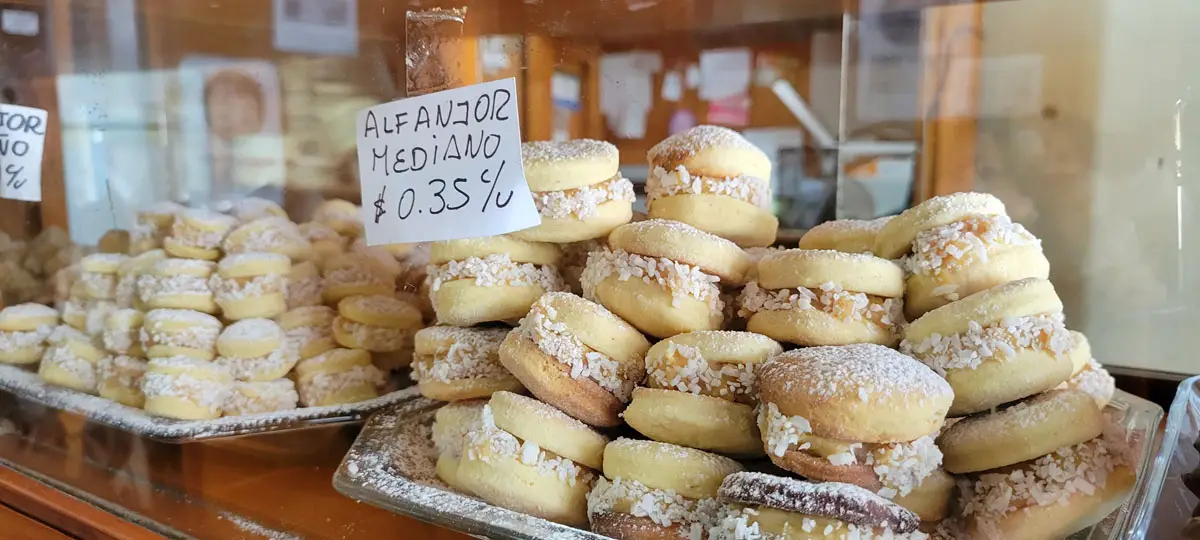 dulces típicos de cuenca
