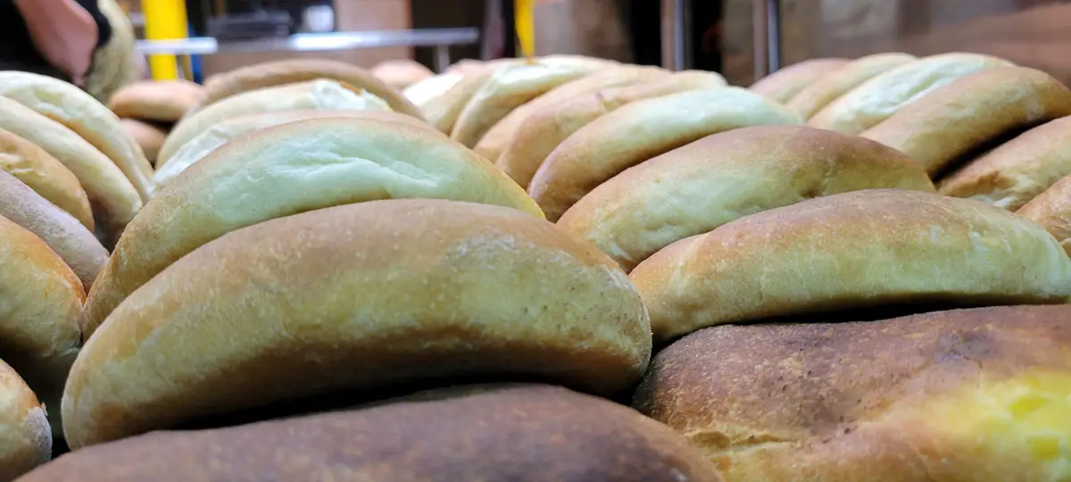 Panadería de Todos los Santos Cuenca Ecuador