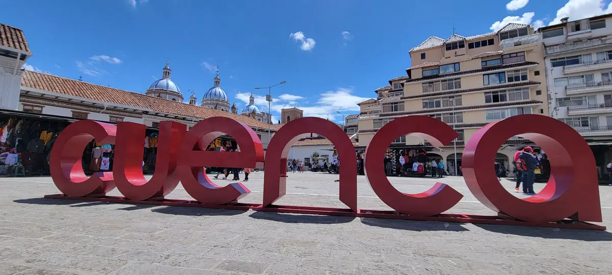 Recorriendo Cuenca y algunos de sus atractivos turísticos cuenca atractivos turísticos que hacer donde comer visitar costo tranvia costo bicicleta publica tips recomendaciones