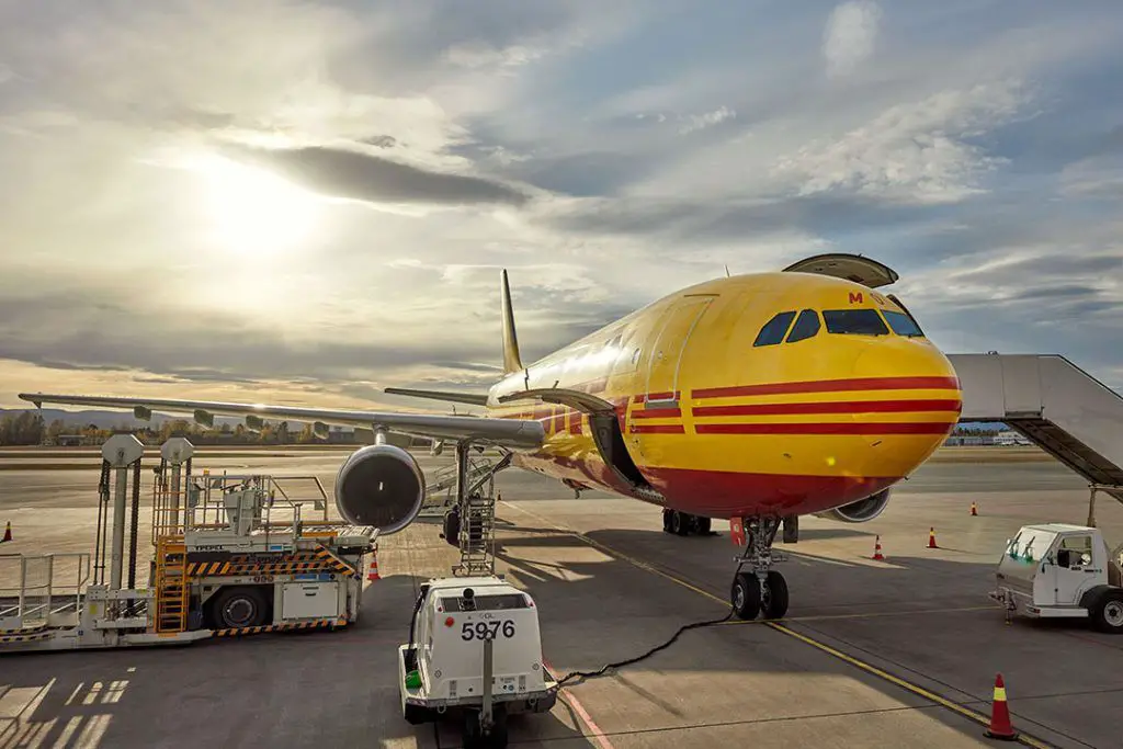 Vols cargo DHL AIFA Décret présidentiel de l'aéroport international Felipe Ángeles