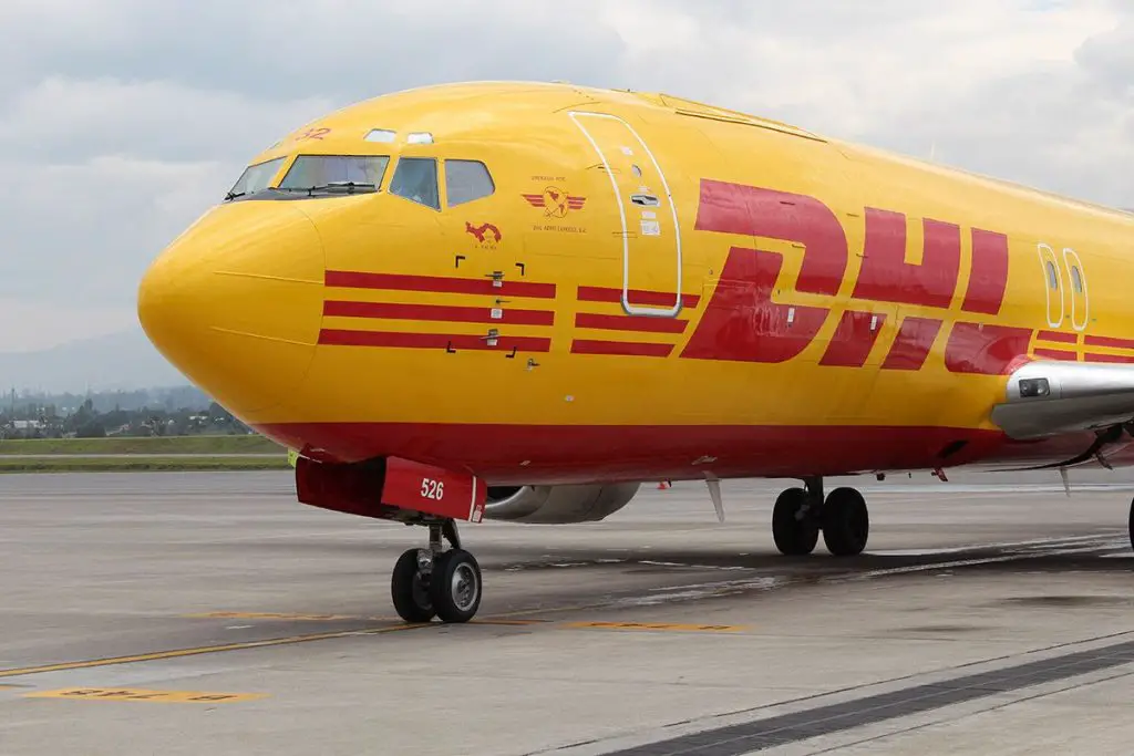 DHL regulariza su operación de carga hacia Quito