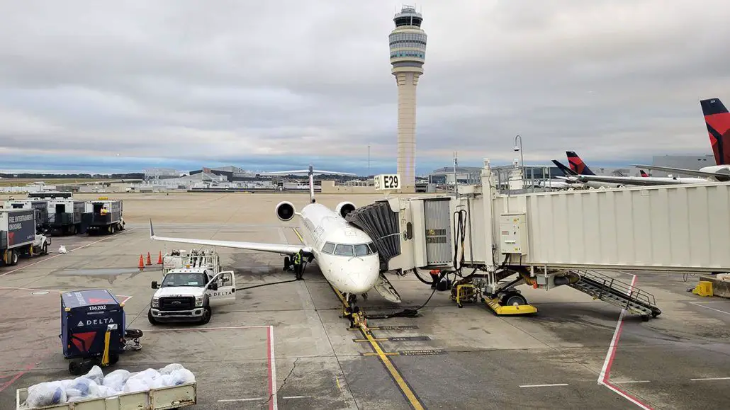 Atlanta programacion vuelos vuelo Delta Air Lines verano 2025