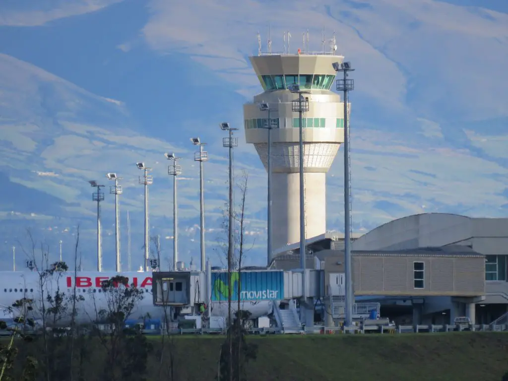 Día Internacional del Controlador Aéreo