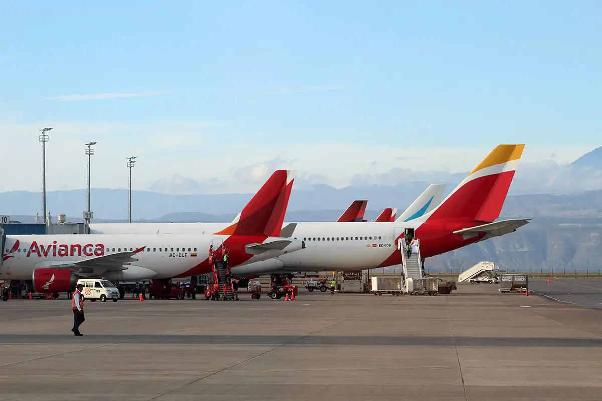 Equador volta a ser atrativo para companhias aéreas Ecuador nuevamente es atractivo para las aerolíneas