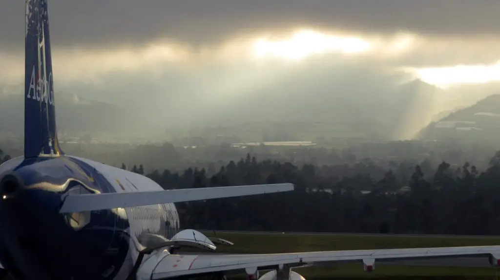 Ecuador aplica políticas de Cielos Abiertos