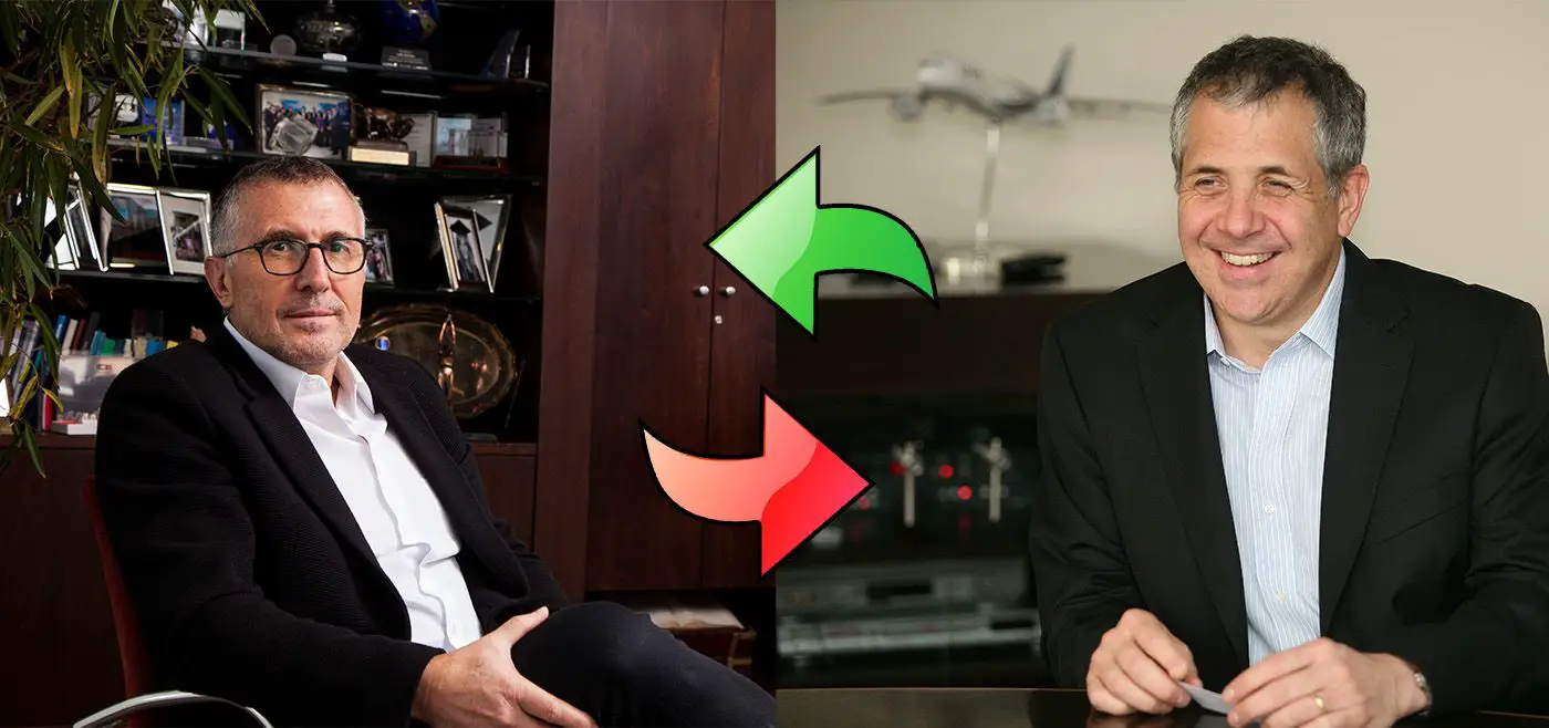 Enrique Cueto deja de ser CEO de LATAM Airlines Enrique Cueto deja de ser CEO