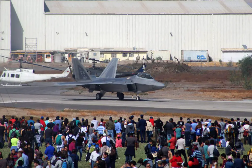 FIDAE 2018 vigésima edición - Santiago de Chile
