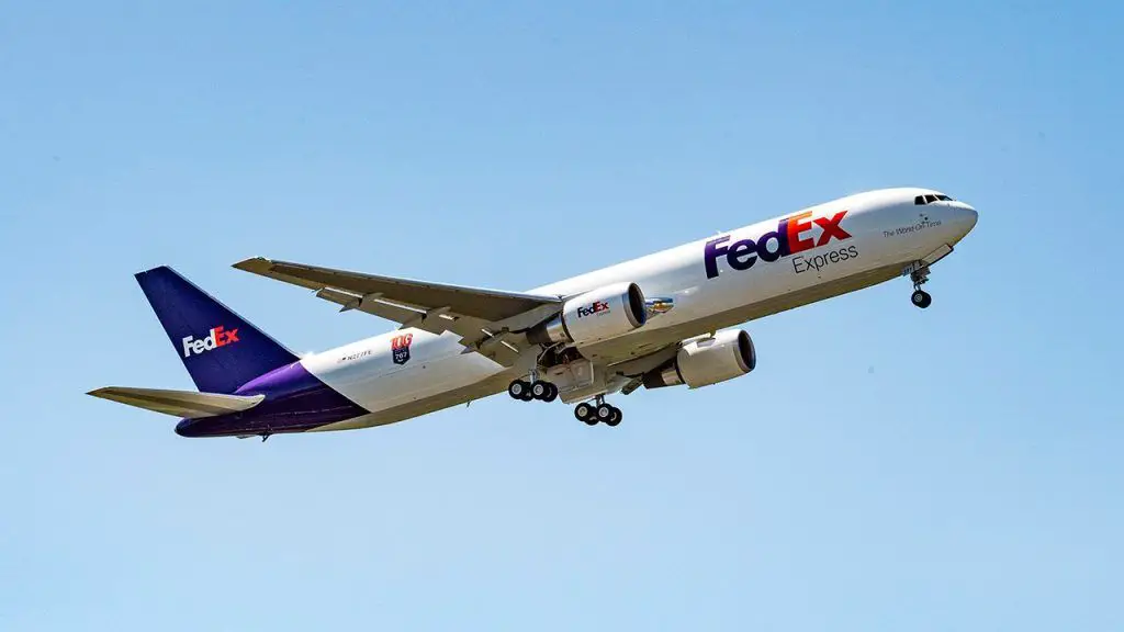 FedEx Quito aerolinea carga vuelos Ecuador Estados Unidos ruta Fedex Express
