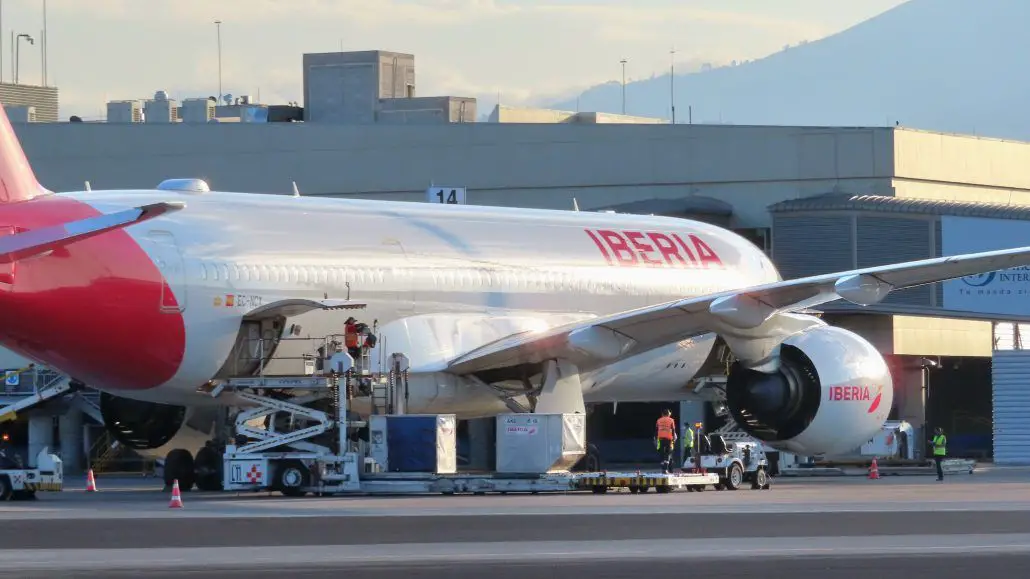 Plan Iberia 2030 nuevas rutas vuelos destinos aviones Airbus A320 A320neo A330neo A350 Argentina Brasil Chile Colombia Ecuador México Perú Brasil Costa Rica República Dominicana