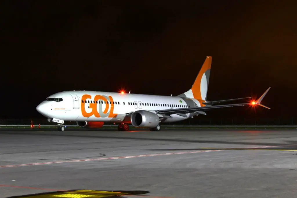 GOL launched its São Paulo flight - Quito