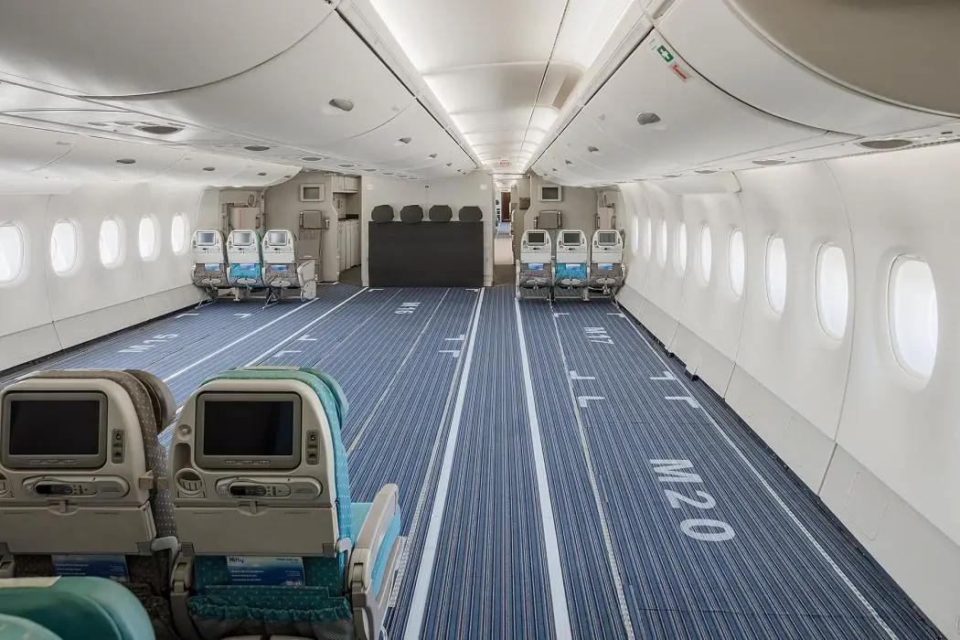 airbus 380 carga hifly