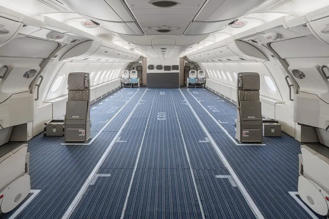 airbus 380 carga hifly